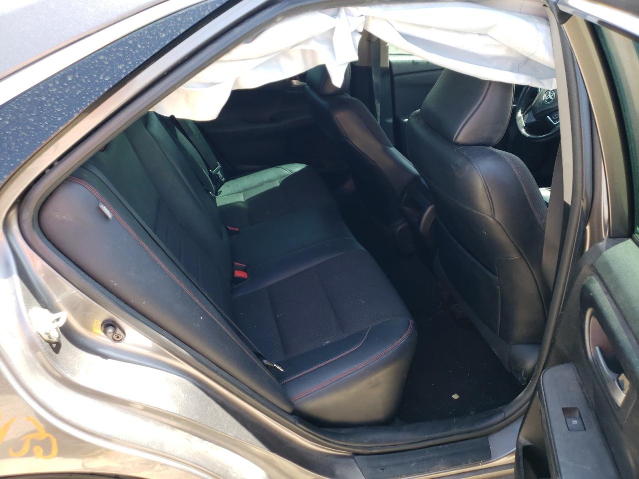 Photo 6 from auction – 2017 TOYOTA CAMRY LE with VIN 4T1BF1FK6HU678192