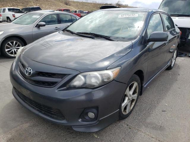 Photo 2 from auction – 2012 TOYOTA COROLLA with VIN 2T1BU4EE4CC862611