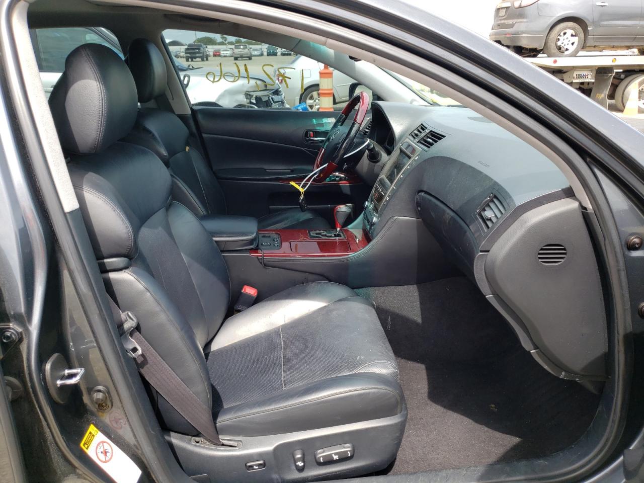 Photo 5 from auction – 2006 LEXUS GS 300 with VIN JTHCH96S660001650