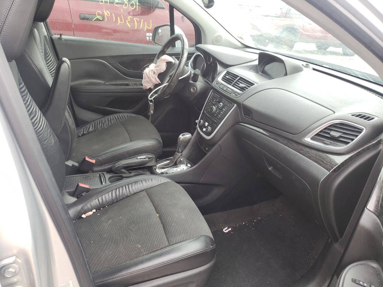 Photo 5 from auction – 2013 BUICK ENCORE CON with VIN KL4CJBSB4DB199563