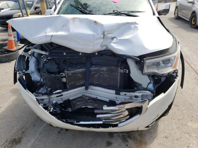 Photo 7 from auction – 2017 GMC ACADIA SLT with VIN 1GKKNMLS4HZ124394