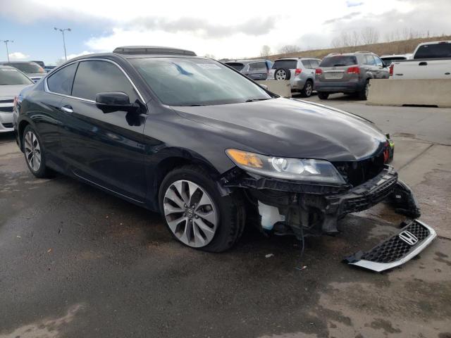 HONDA ACCORD EX 2015 with VIN 1HGCT1A75FA005057 - Photo from auction