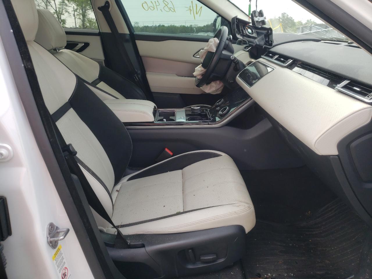 Photo 5 from auction – 2018 LAND ROVER RANGE ROVE with VIN SALYL2RX8JA709866