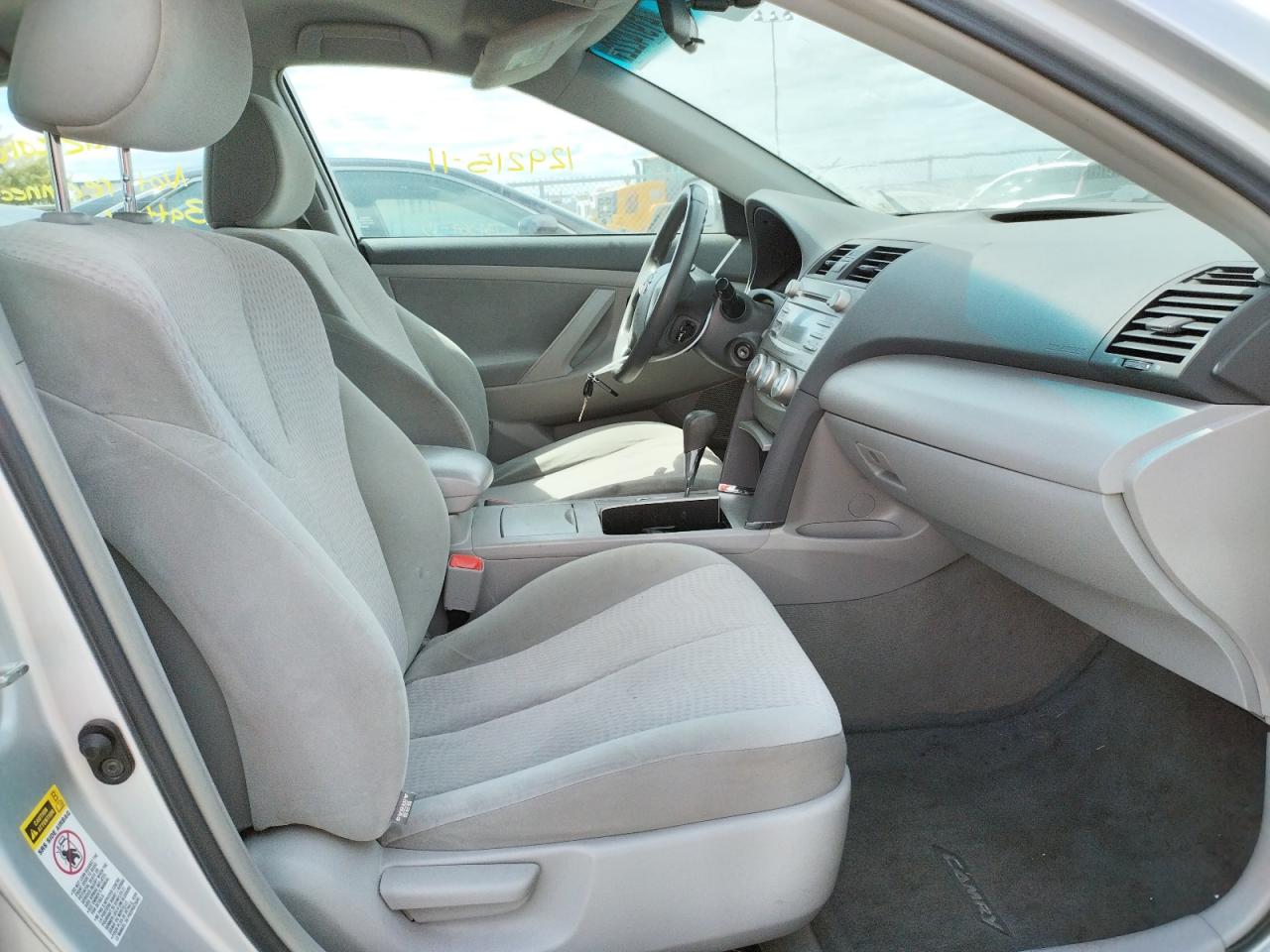 Фото 5 с аукциона – 2011 TOYOTA CAMRY BASE с VIN 4T4BF3EK4BR203764
