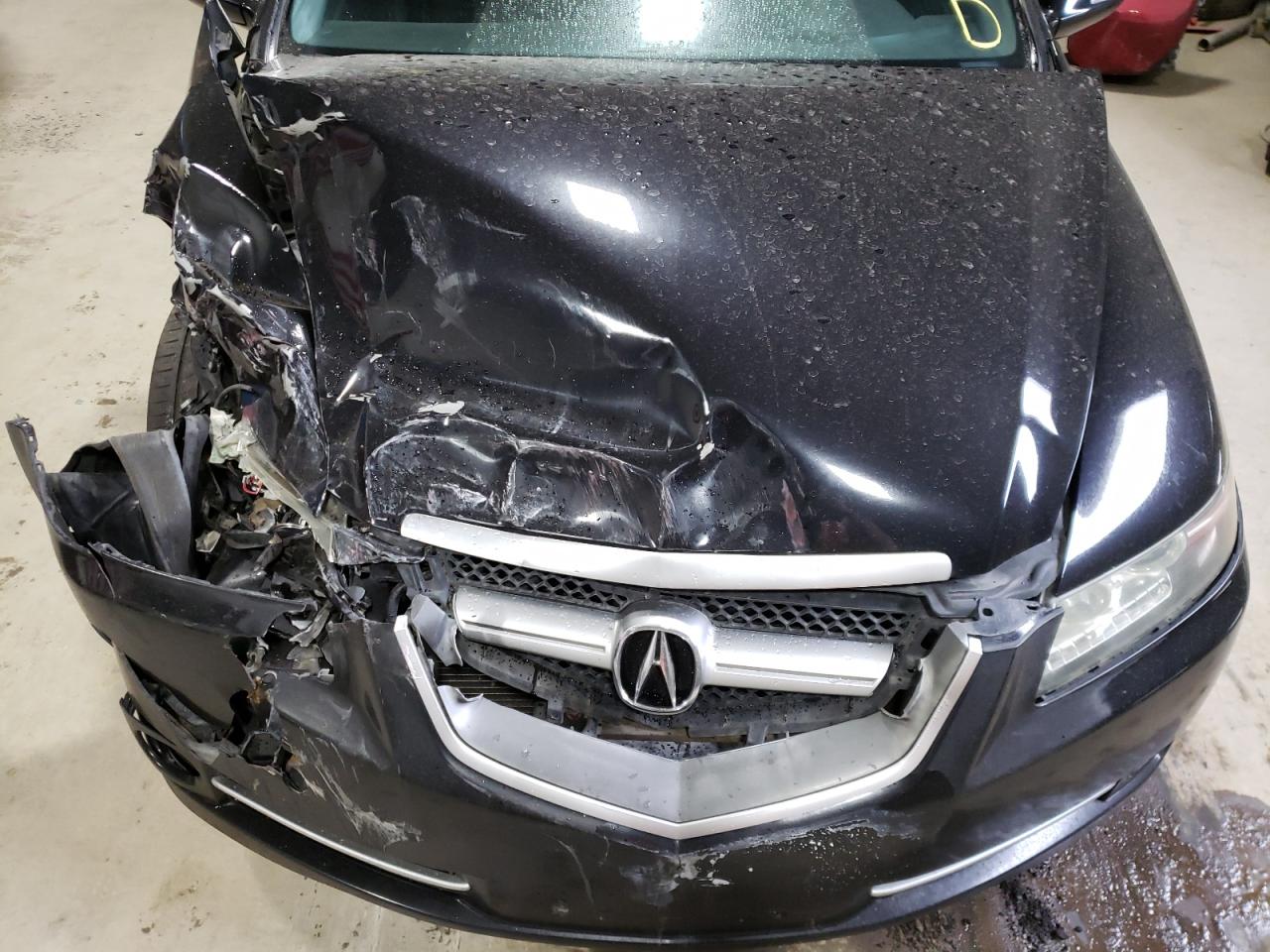 Photo 7 from auction – 2008 ACURA TL with VIN 19UUA66248A049347