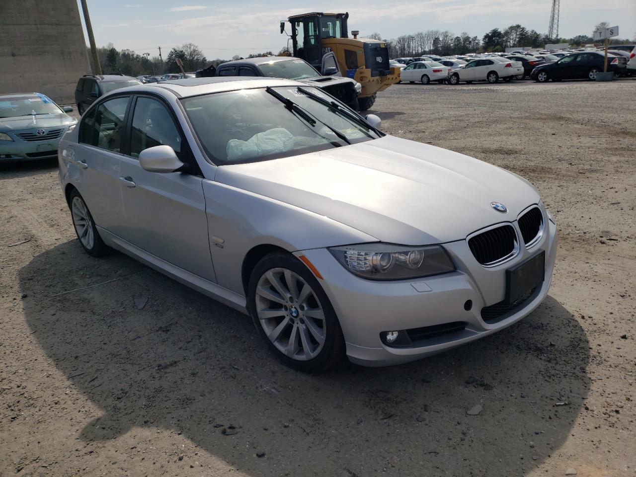Photo 1 from auction – 2011 BMW 328 XI SUL with VIN WBAPK5C54BA658671