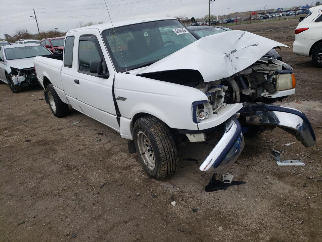 FORD RANGER SUP 1997 with VIN 1FTCR14A0VPA88946 - Photo from auction