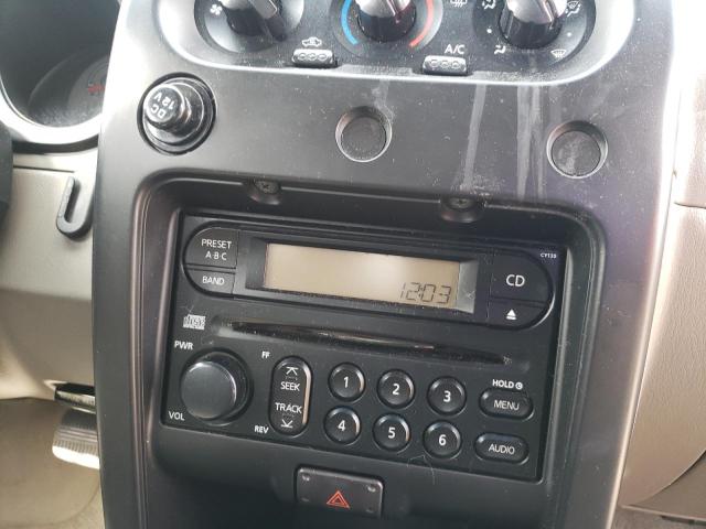 Photo 9 from auction – 2003 NISSAN XTERRA with VIN 5N1ED28Y53C633477