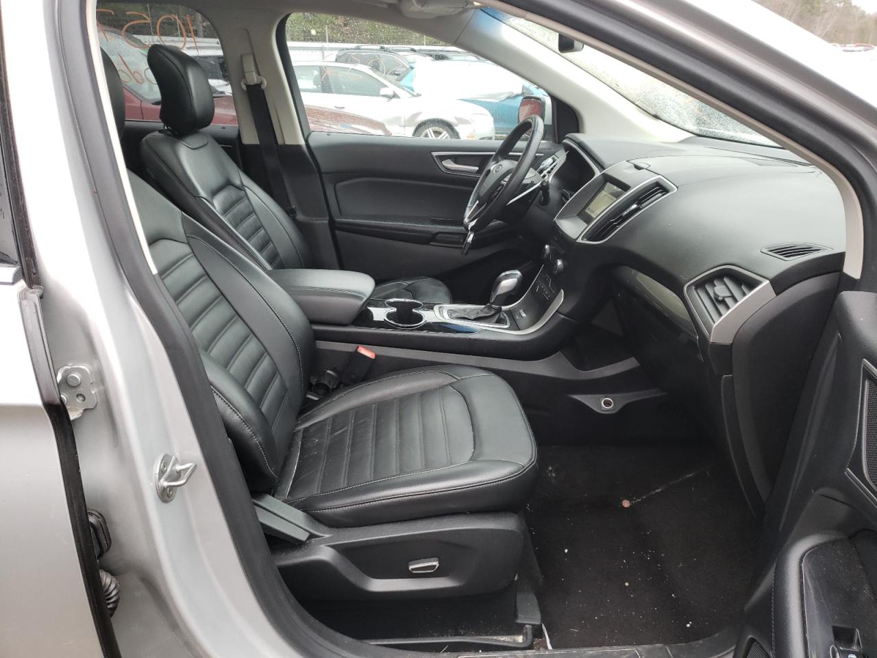 Photo 5 from auction – 2016 FORD EDGE SEL with VIN 2FMPK4J93GBC03482
