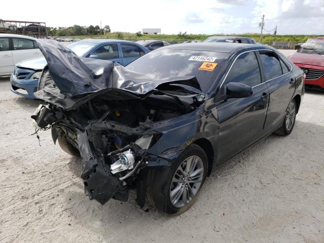 Photo 2 from auction – 2015 TOYOTA CAMRY LE with VIN 4T1BF1FK4FU485326