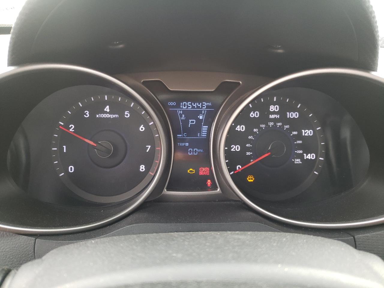 Photo 8 from auction – 2014 HYUNDAI VELOSTER with VIN KMHTC6AD5EU183366