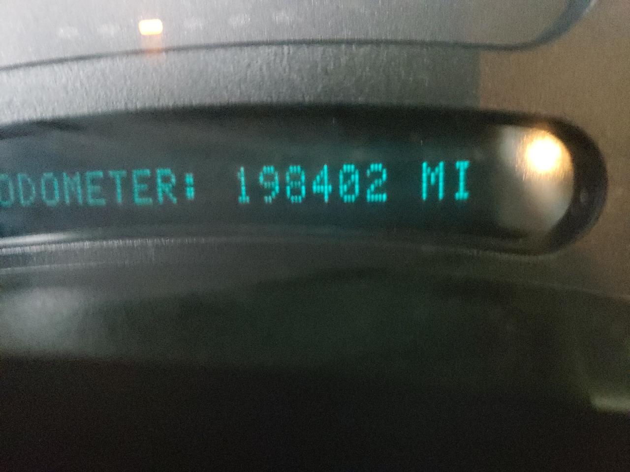 Foto 8 de la subasta – 2007 CHEVROLET SILVERADO con VIN 1GCHK23D37F121636