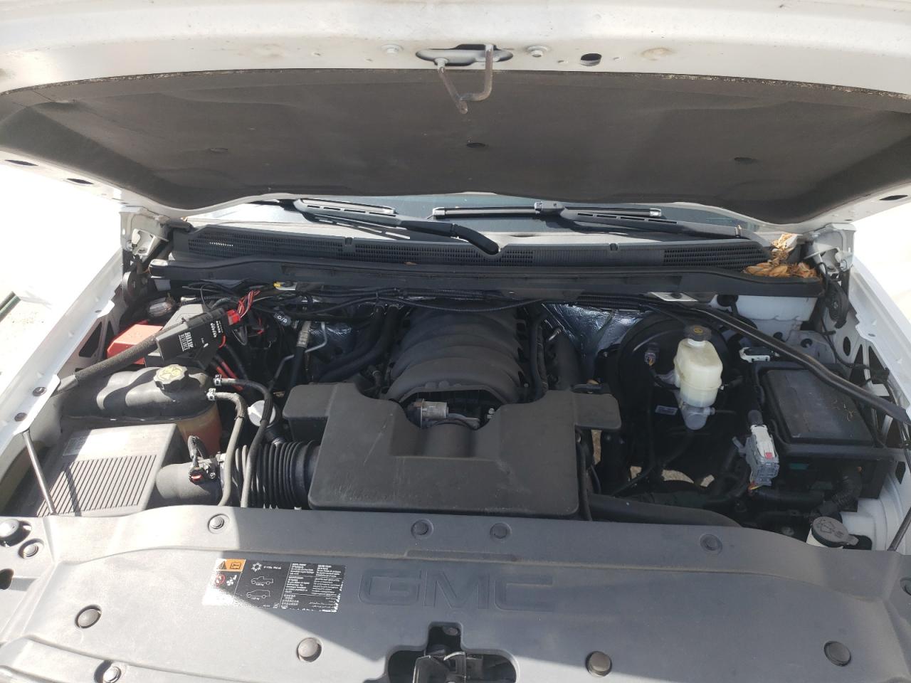 Photo 7 from auction – 2014 GMC SIERRA K15 with VIN 3GTU2UEC8EG545890