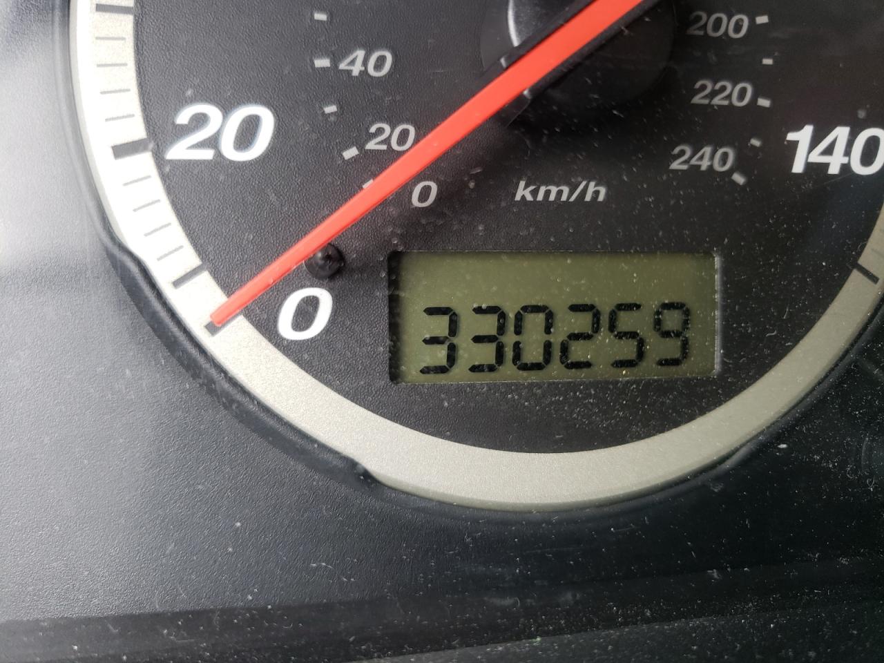 Photo 8 from auction – 2005 HONDA CRV with VIN JHLRD78825C009483