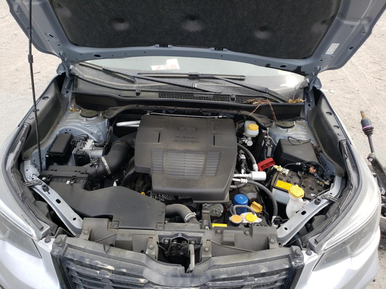 صورة رقم 7 من المزاد - 2021 SUBARU FORESTER S مع VIN JF2SKARC2MH413861