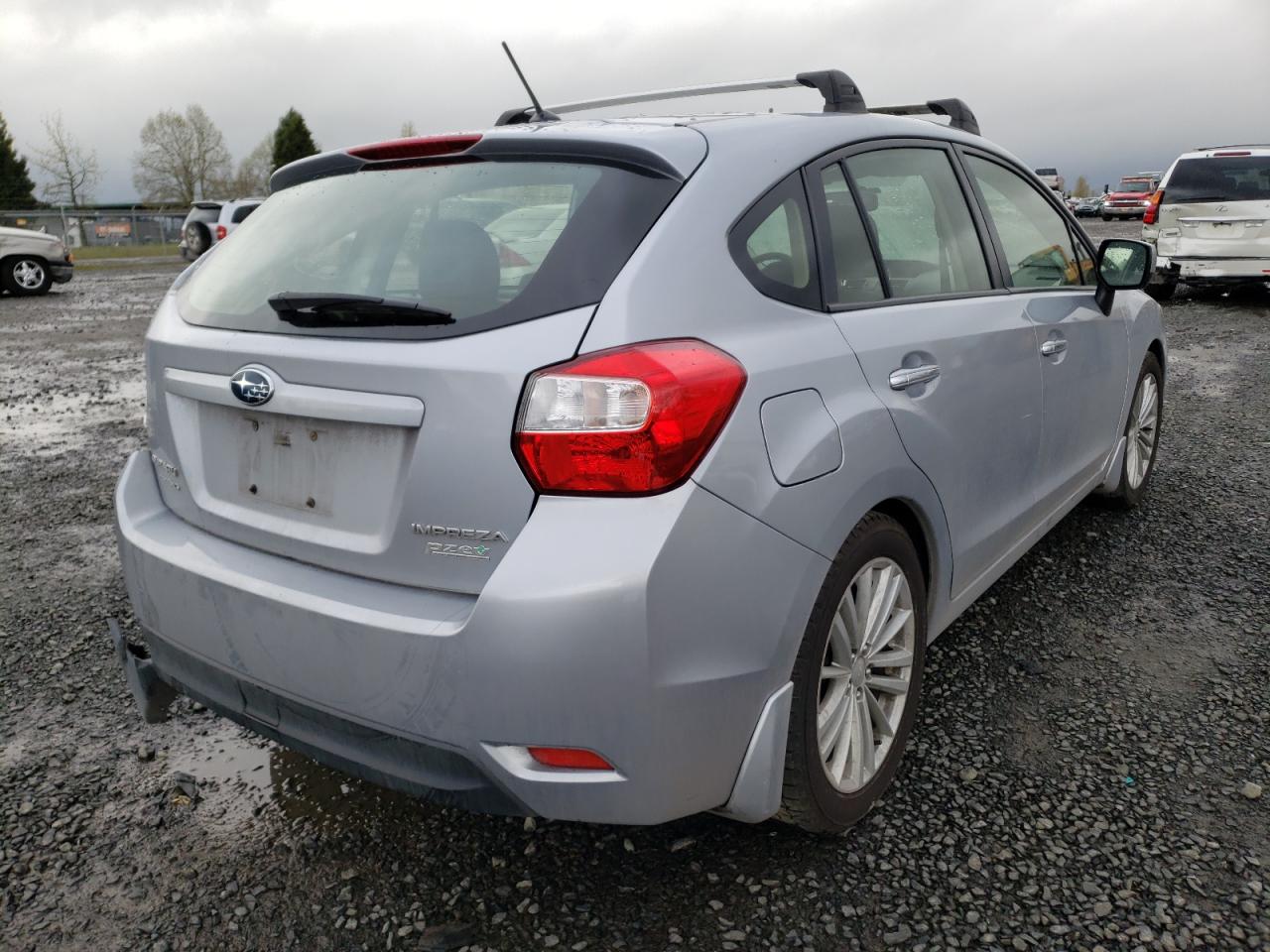 Photo 4 from auction – 2013 SUBARU IMPREZA LI with VIN JF1GPAH66D2863152