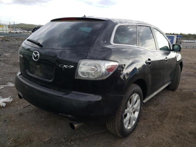 Photo 4 from auction – 2008 MAZDA CX-7 with VIN JM3ER29L380206114