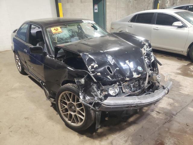 Photo 1 from auction – 1997 BMW 328 IS with VIN WBABG1329VET05494