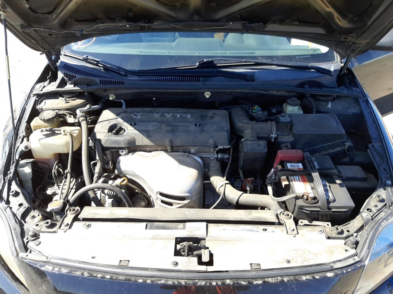 Photo 7 from auction – 2005 TOYOTA SCION TC with VIN JTKDE177950060550