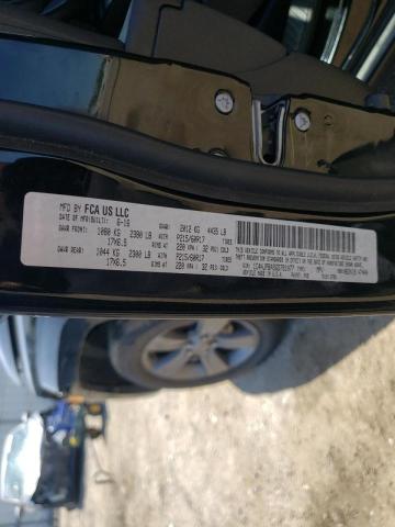 Photo 10 from auction – 2016 JEEP PATRIOT SP with VIN 1C4NJPBA3GD791077