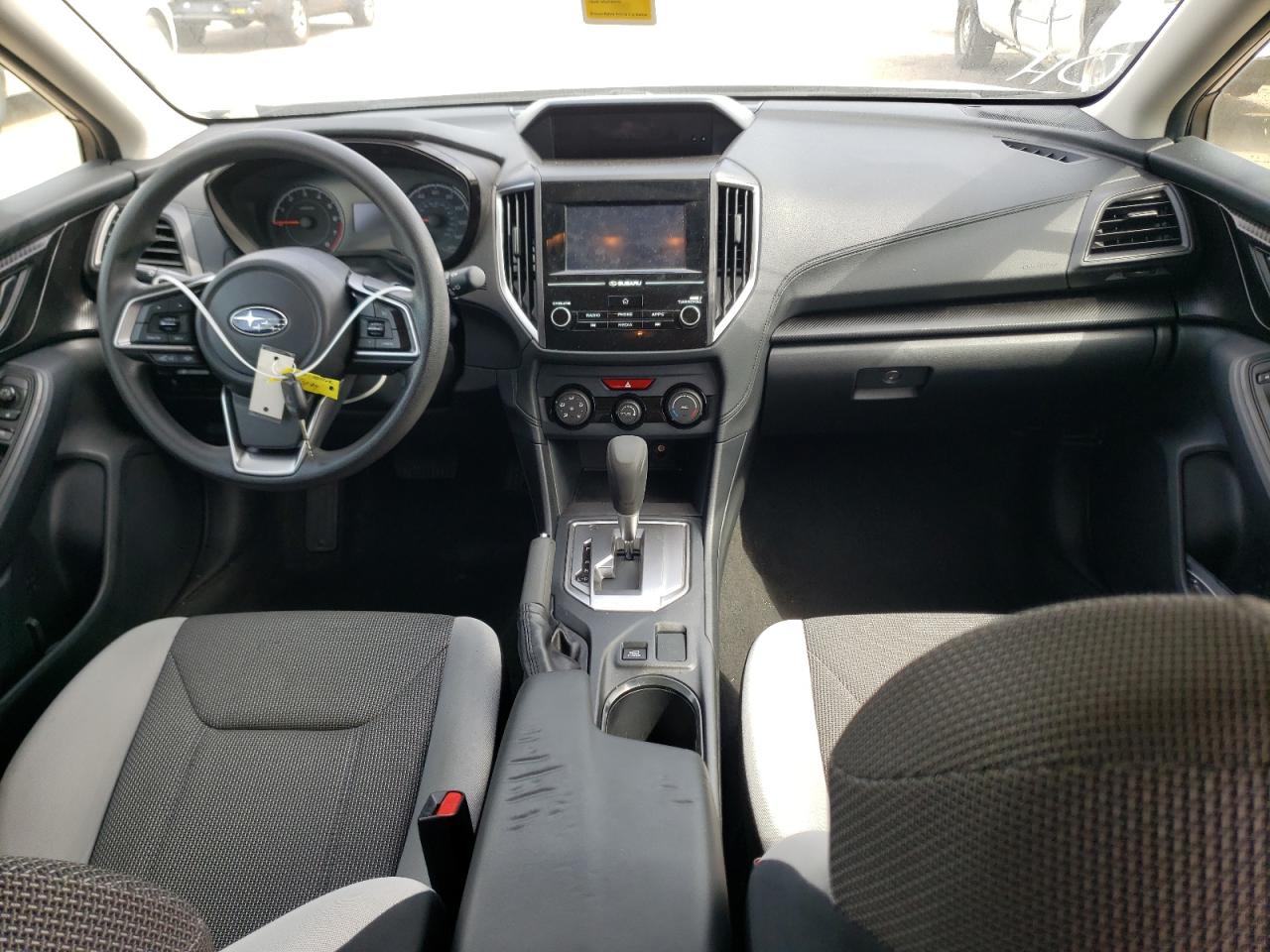 Photo 9 from auction – 2019 SUBARU CROSSTREK with VIN JF2GTAAC7KH369819