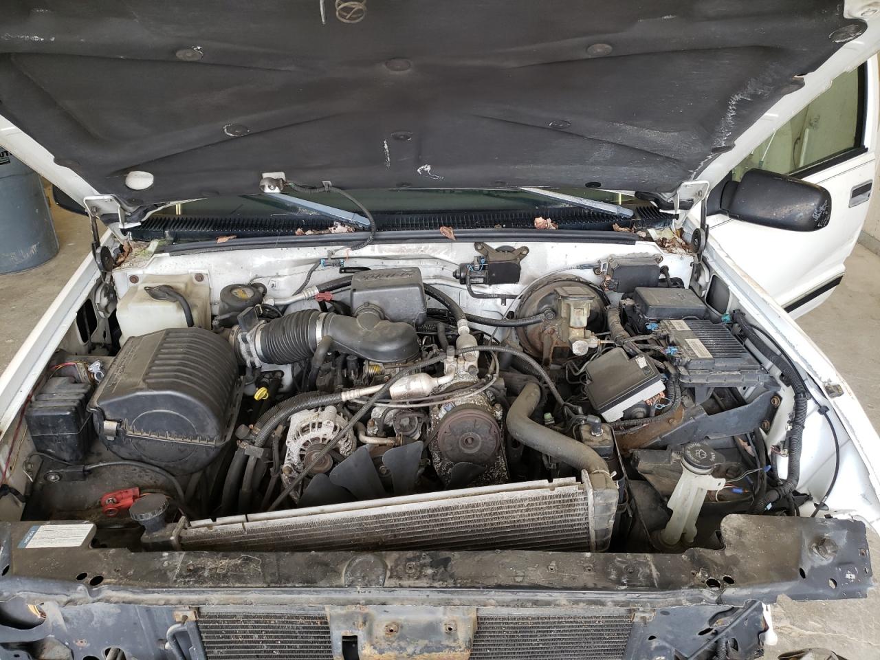 Photo 7 from auction – 1998 CHEVROLET GMT-400 C1 with VIN 2GCEC19M3W1228029
