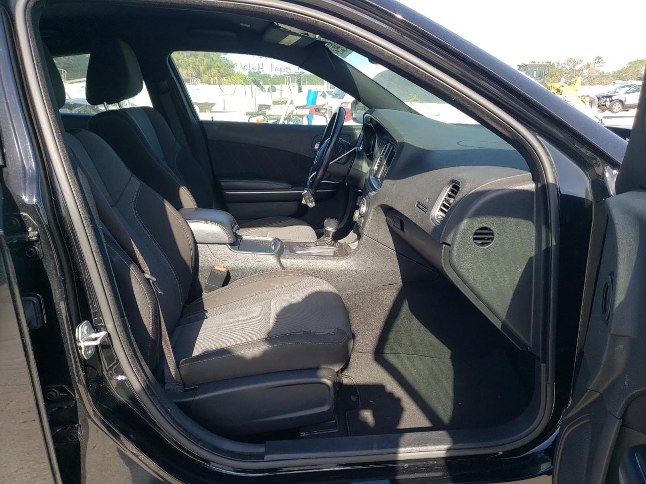 Photo 5 from auction – 2020 DODGE CHARGER SX with VIN 2C3CDXBG2LH138857