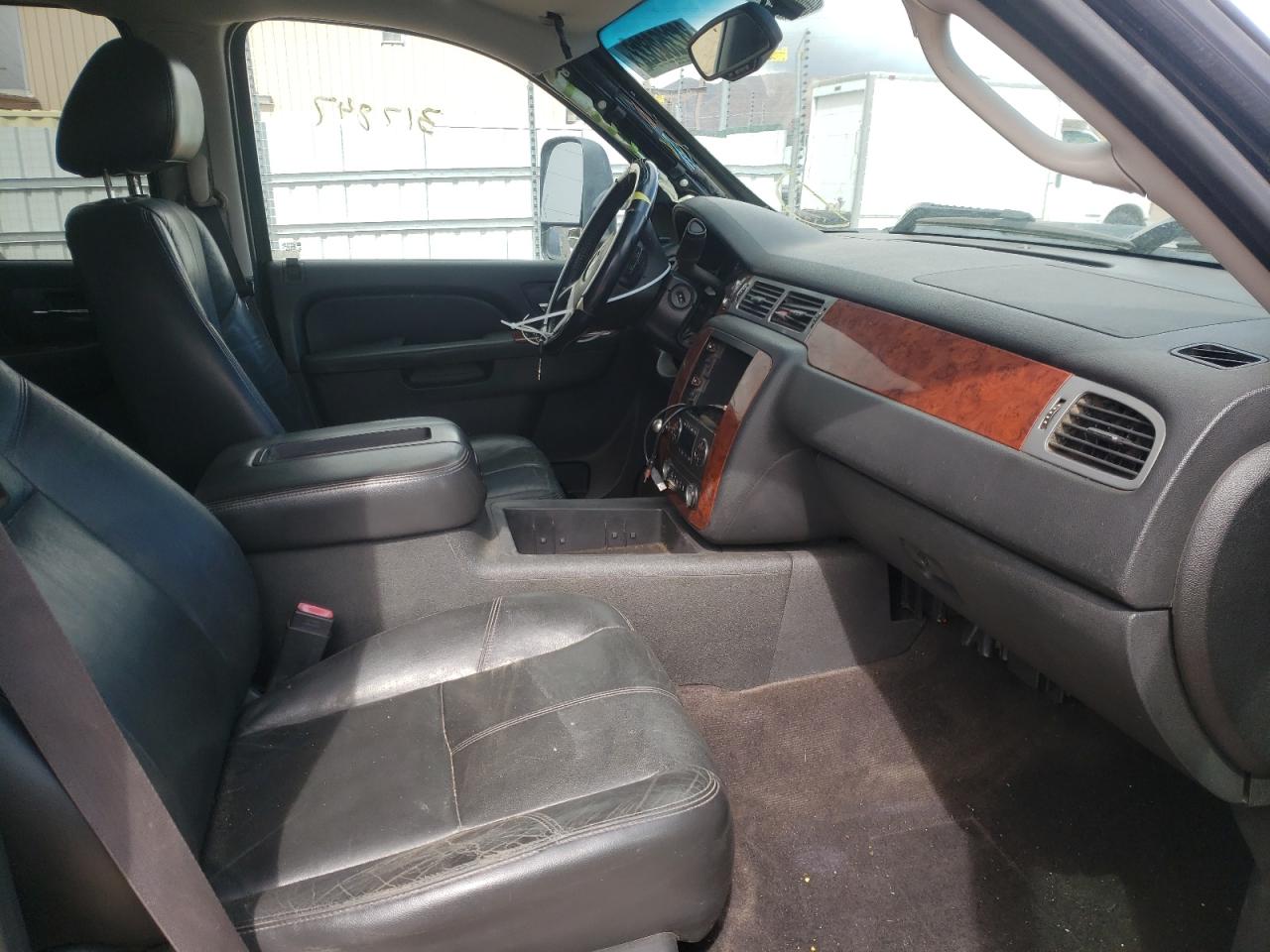 Zdjęcie 5 z aukcji – 2011 CHEVROLET SILVERADO z VIN 1GC1KYEG2BF238645