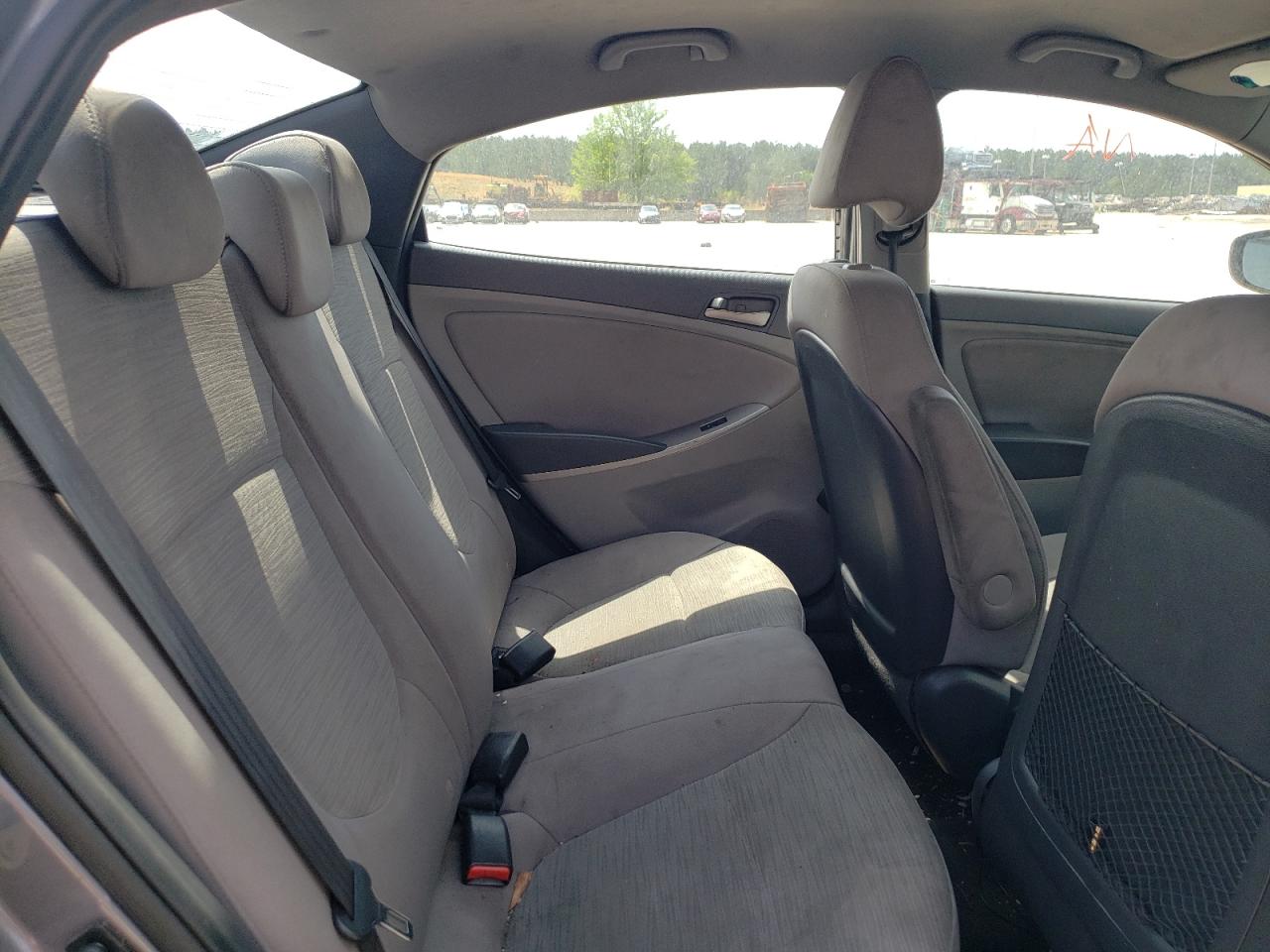 Photo 6 from auction – 2017 HYUNDAI ACCENT SE with VIN KMHCT4AE9HU222736