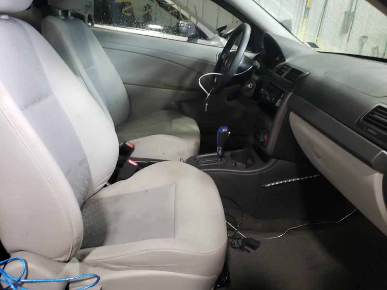 Photo 5 from auction – 2007 CHEVROLET COBALT LS with VIN 1G1AK15F677218116