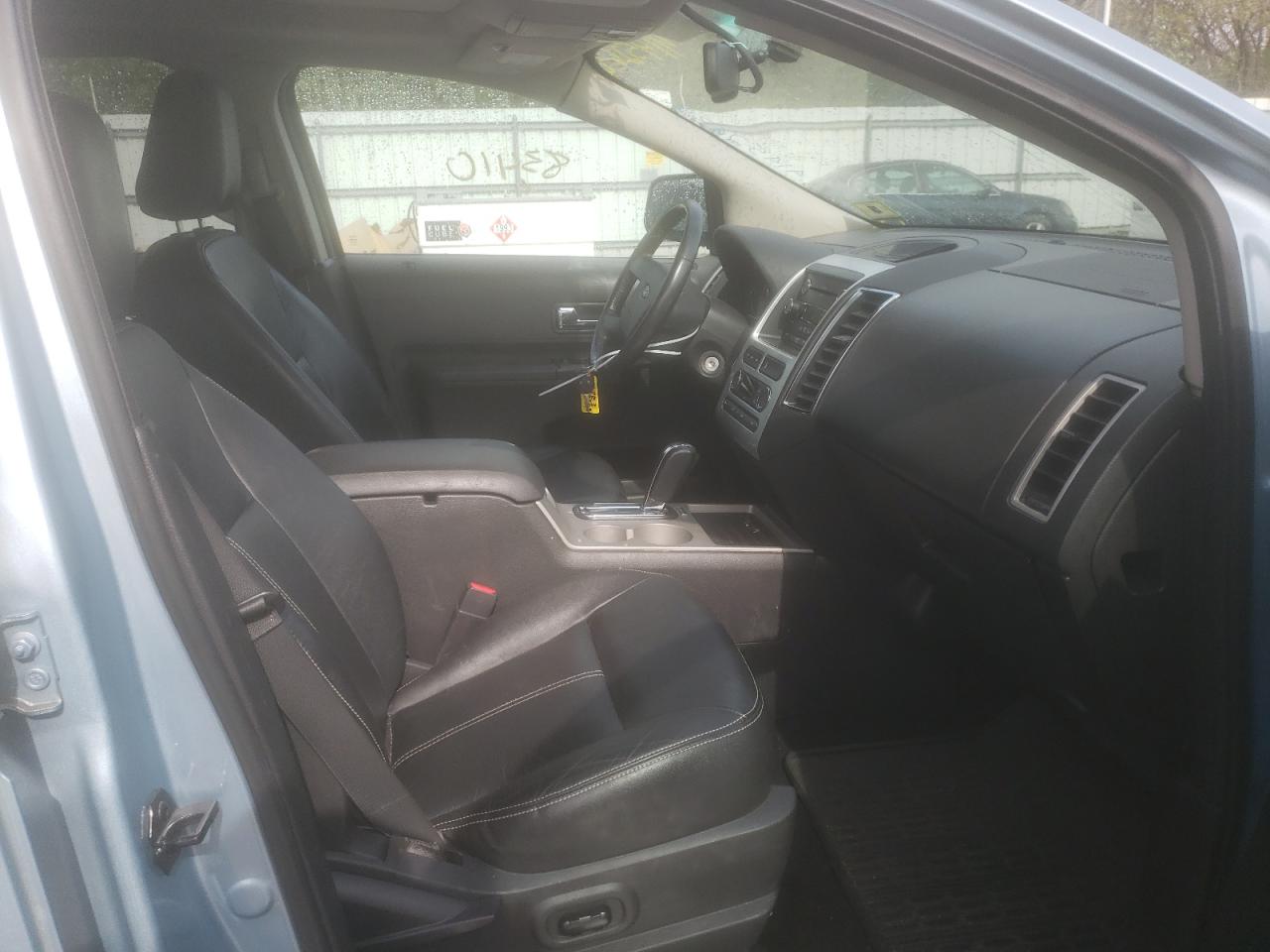 Photo 5 from auction – 2008 FORD EDGE LIMIT with VIN 2FMDK49C08BB23416
