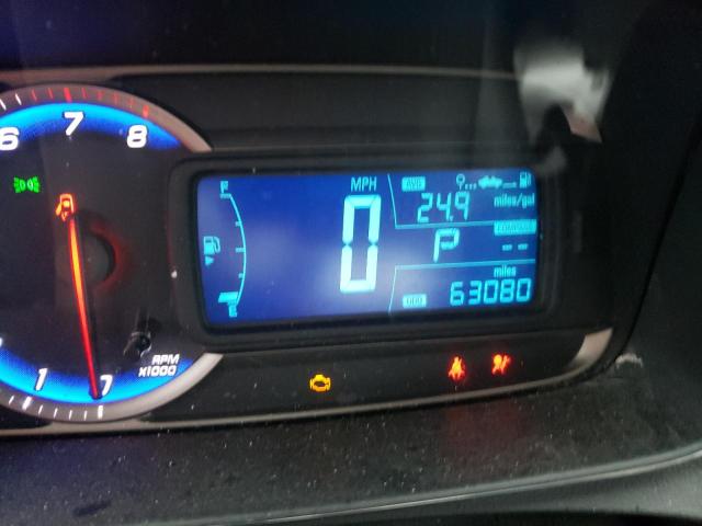 Photo 8 from auction – 2016 CHEVROLET TRAX LS with VIN KL7CJNSB8GB626512