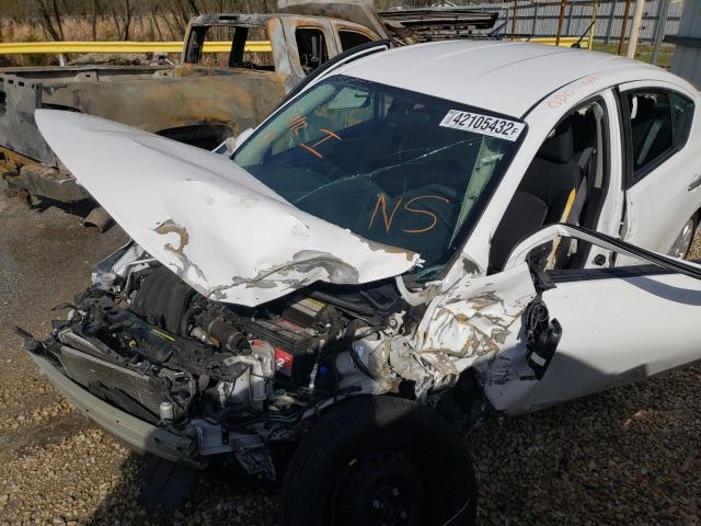 Photo 9 from auction – 2019 NISSAN VERSA S with VIN 3N1CN7AP1KL832667