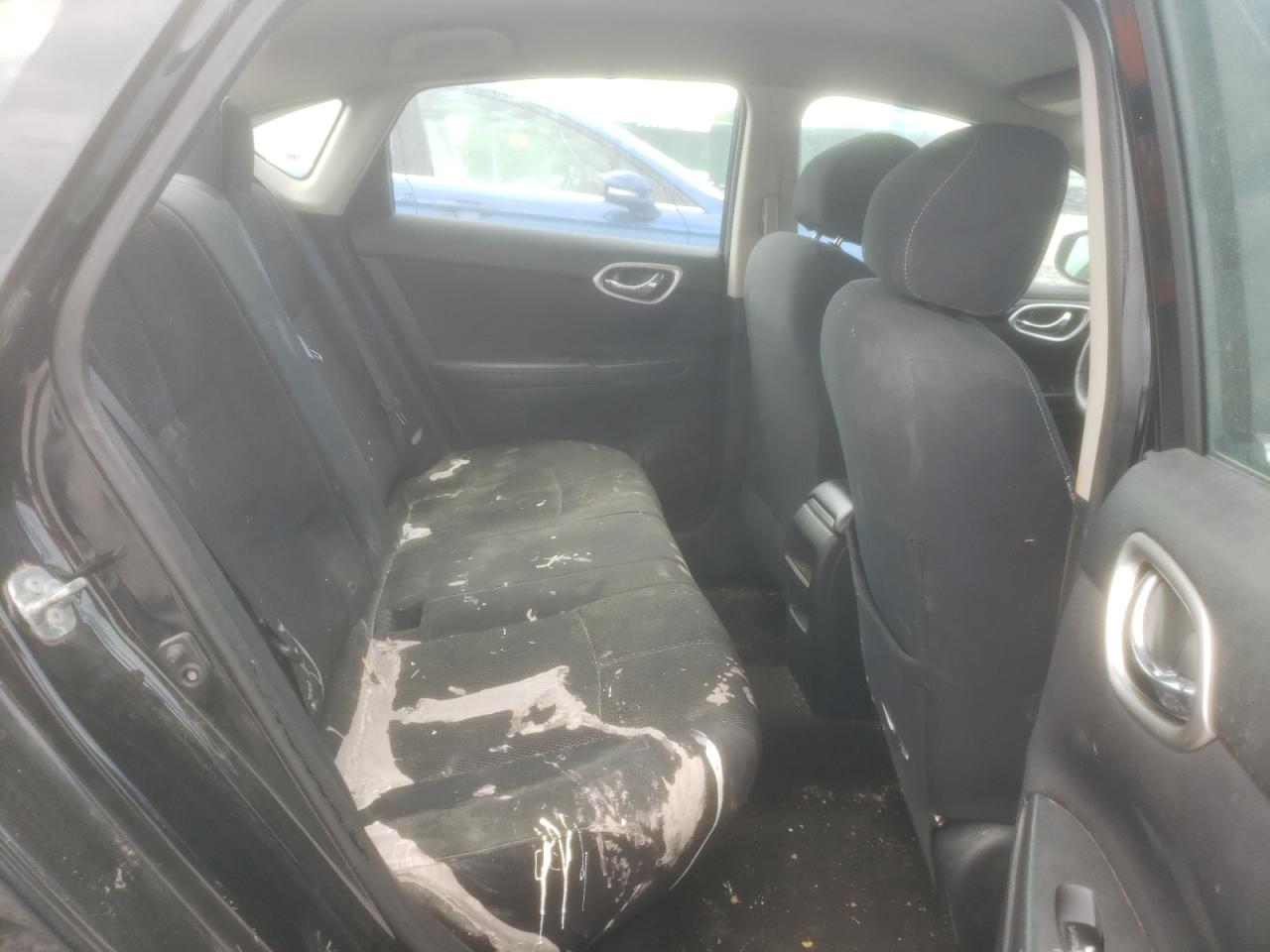 Photo 6 from auction – 2017 NISSAN SENTRA S with VIN 3N1AB7AP2HY263386