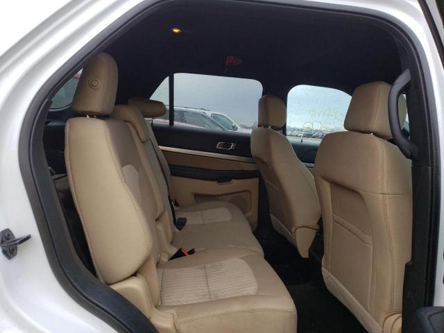Photo 6 from auction – 2017 FORD EXPLORER with VIN 1FM5K7B86HGC30202