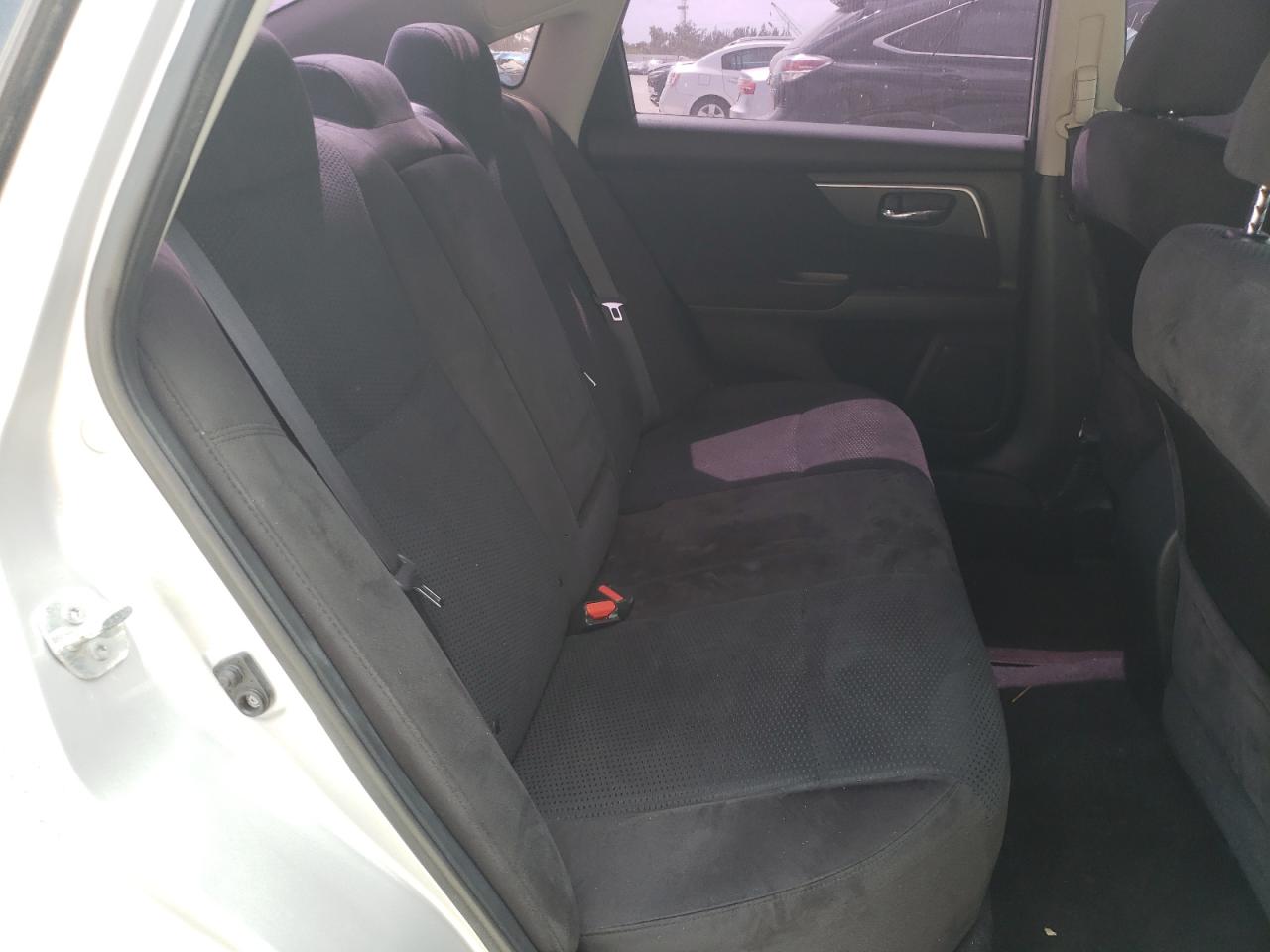 Photo 6 from auction – 2015 NISSAN ALTIMA 2.5 with VIN 1N4AL3AP8FC101910