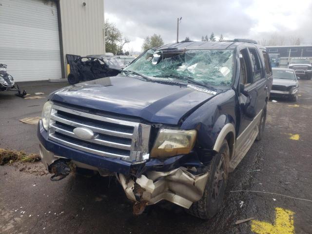 Photo 2 from auction – 2009 FORD EXPEDITION with VIN 1FMFU18549EA78281