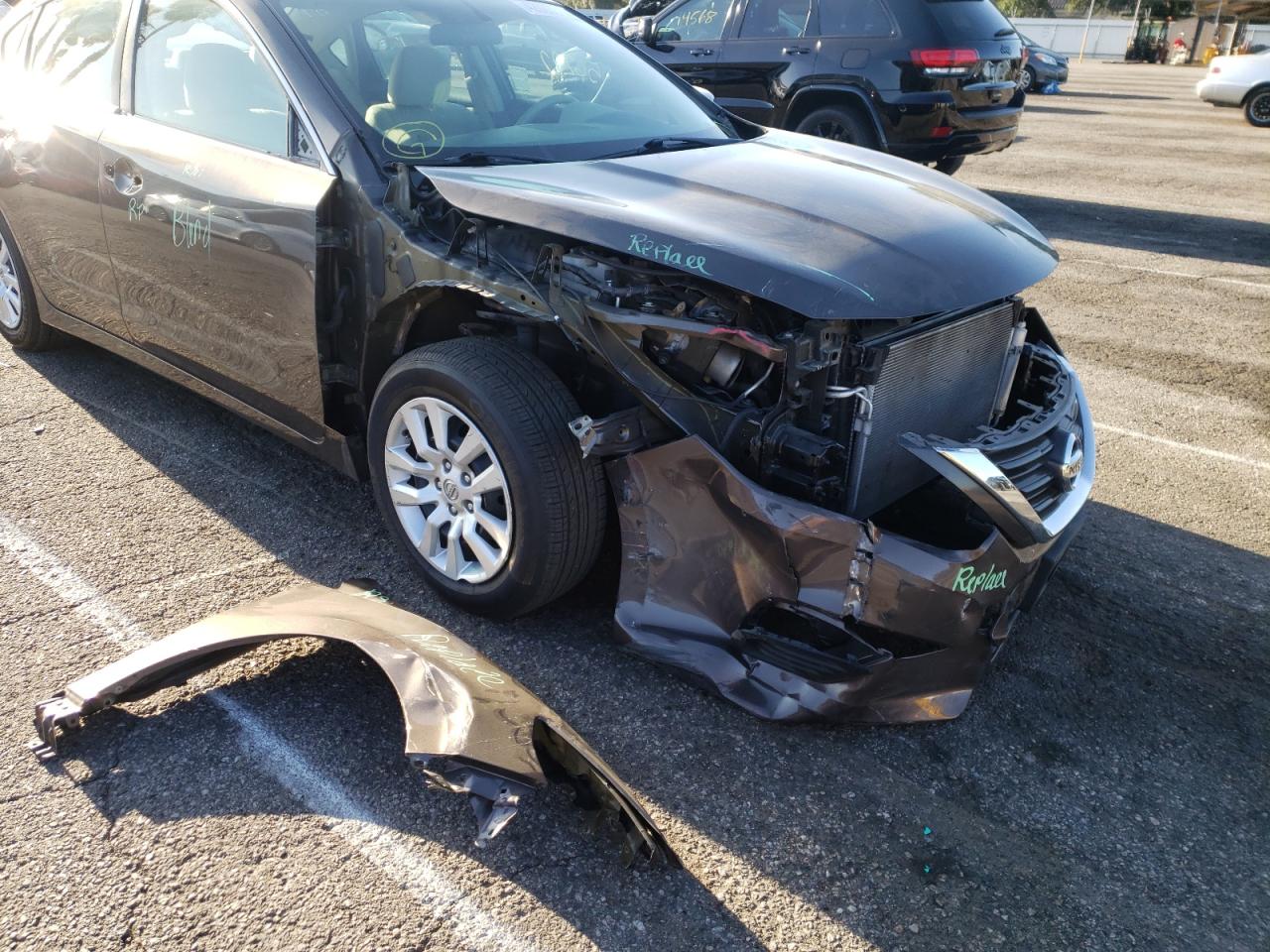Photo 9 from auction – 2016 NISSAN ALTIMA 2.5 with VIN 1N4AL3AP3GN330730