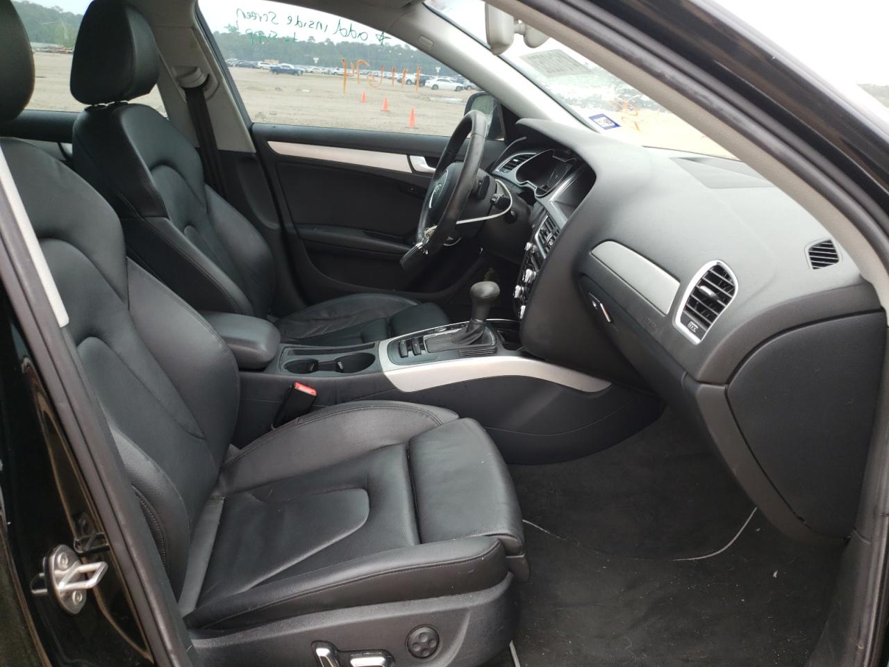 Photo 5 from auction – 2014 AUDI A4 PREMIUM with VIN WAUEFAFL1EN010460