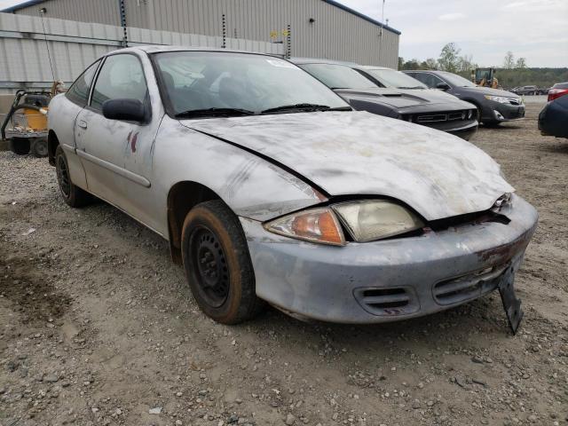 CHEVROLET CAVALIER 2001 with VIN 1G1JC124017396689 - Photo from auction