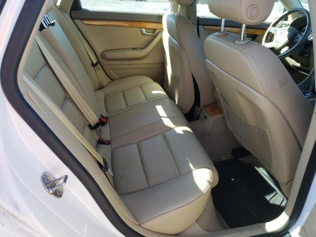 Photo 6 from auction – 2008 AUDI A4 2.0T QU with VIN WAUDF78E38A053769