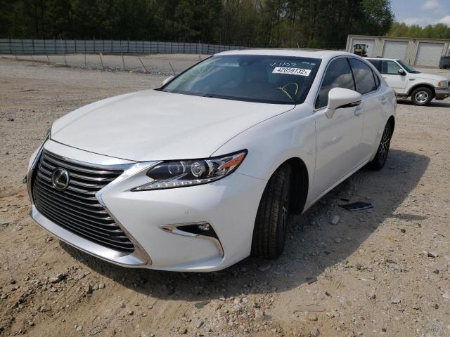 Photo 2 from auction – 2016 LEXUS ES 350 with VIN JTHBK1GG2G2221107