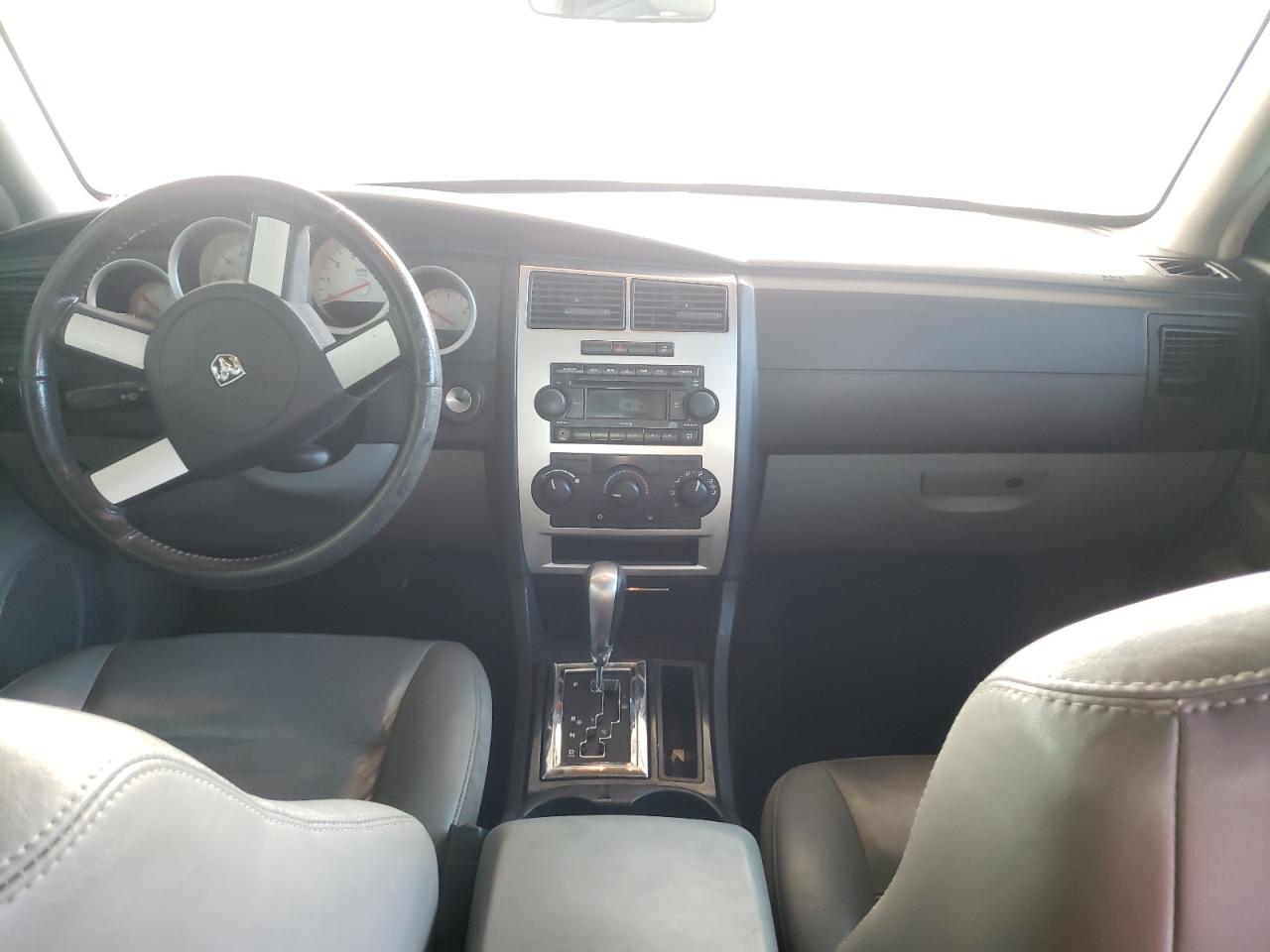 Photo 9 from auction – 2006 DODGE CHARGER SE with VIN 2B3KA43G86H401324