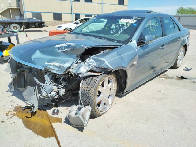 Photo 2 from auction – 2006 CADILLAC STS with VIN 1G6DW677760187139