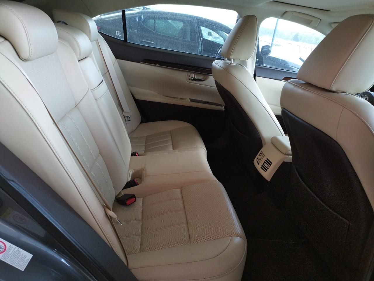 Photo 6 from auction – 2016 LEXUS ES 350 with VIN 58ABK1GG3GU029513