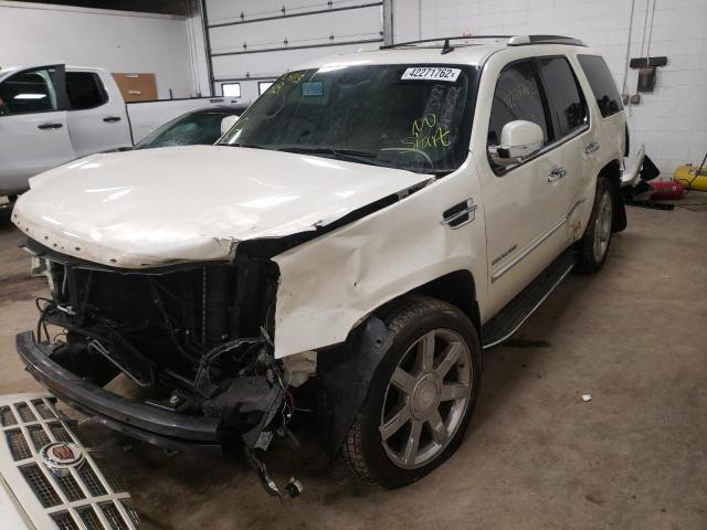 Photo 2 from auction – 2012 CADILLAC ESCALADE L with VIN 1GYS4BEF0CR170049
