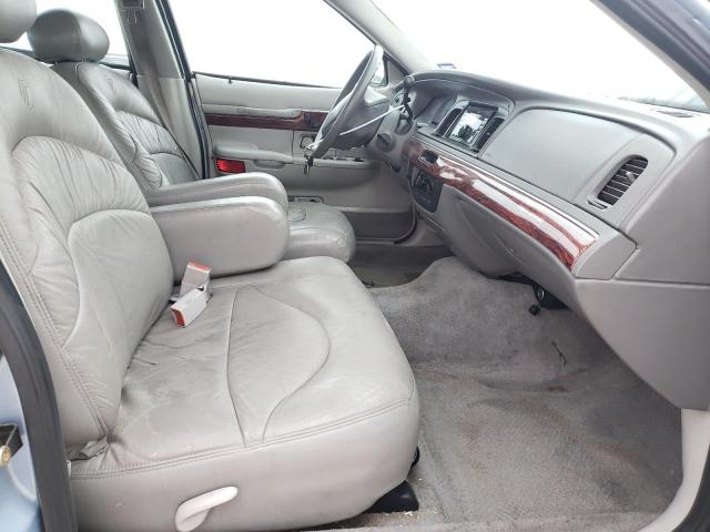 Photo 5 from auction – 2001 MERCURY GRAND MARQ with VIN 2MEFM74W21X620792