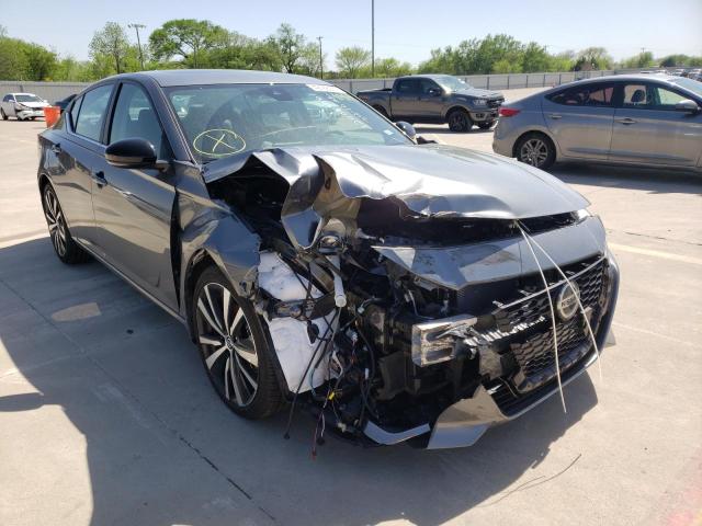 Photo 1 from auction – 2021 NISSAN ALTIMA SR with VIN 1N4BL4CVXMN404839