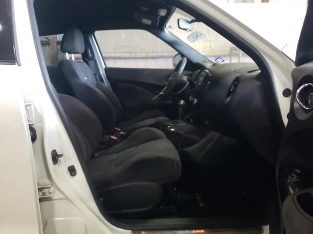 Photo 5 from auction – 2013 NISSAN JUKE S with VIN JN8AF5MV0DT223833
