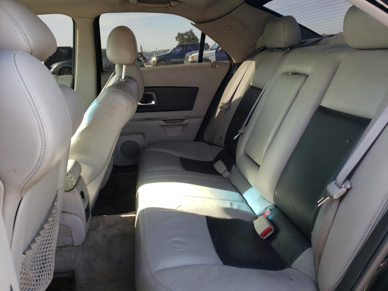 Photo 6 from auction – 2006 CADILLAC CTS with VIN 1G6DM57T160146874